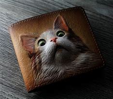 Image result for Cat Wallet