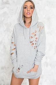 Image result for Distressed Hoodie