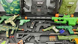 Image result for Special Forces Toy Guns