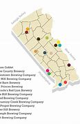 Image result for Map of Upper Bucks County PA