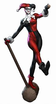 Image result for Harley Quinn Character Art