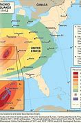 Image result for New Madrid Missouri Earthquake 1811