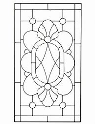 Image result for Beginner Stained Glass Patterns Printable