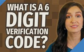 Image result for 6 Digit Code YouTube