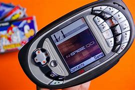 Image result for Nokia N-Gage Mobile Phone