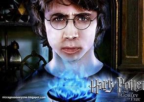 Image result for Nicolas Cage Harry Potter