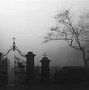 Image result for Graveyard Black and White
