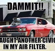 Image result for Muscle Car Memes