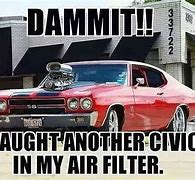 Image result for Muscle Car Memes