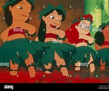 Image result for Chris Sanders Lilo and Stitch