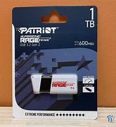 Image result for Patriot Supersonic Rage Elite Flashdrive 1TB