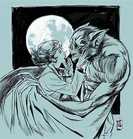 Image result for Man-Bat Sketch