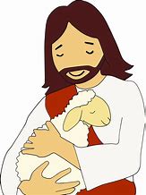 Image result for Lamb and Cross Clip Art