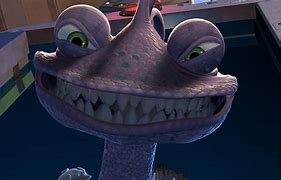 Image result for Randall From Monsters Inc. Characters
