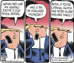 Image result for Political Cartoon Phones