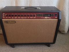 Image result for Vintage Yamaha Guitar Amp