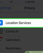 Image result for iPad LocationServices Icon