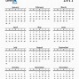 Image result for 2011 Calendar Printable One Page