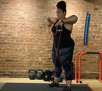 Image result for Arm Exercises with Resistance Bands