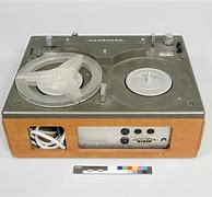 Image result for Tandberg Reel to Reel