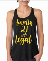 Image result for 21 Birthday Shirts