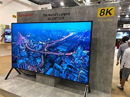 Image result for 120 Inch 8K TV