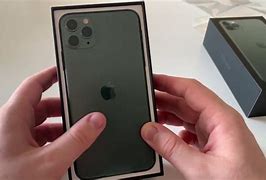 Image result for Midnight Green iPhone 11 Pro Max Box