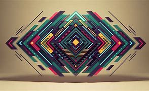 Image result for Abstract Shape Graphic Design