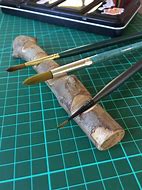 Image result for Organized Art Supplies