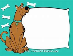 Image result for Scooby Doo Border