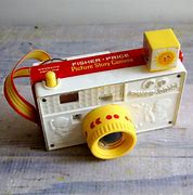 Image result for Vintage Toy Camera