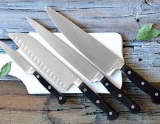 Image result for Types of Sharp Knives