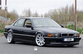 Image result for BMW 7 E38 740I
