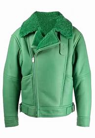Image result for Faux Shearling Jacket