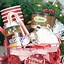 Image result for Chrsitmas Gift Bucket with Hot Cocoa