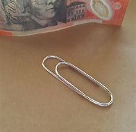 Image result for Paperclip Money Clip