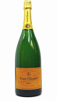Image result for Veuve Clicquot Champagne Brut 25th Anniversary the Windows on the World
