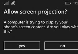 Image result for Project My Screen Physically
