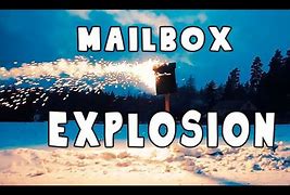 Image result for Exploding Mailbox Meme