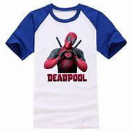 Image result for Deadpool Shirts for Kids