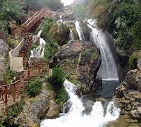 Image result for Waterfalls of Algar