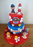 Image result for 6th PAW Patrol Birthday Cake