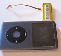 Image result for Changing Battery in iPod