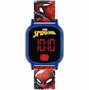 Image result for SpiderMan Watch