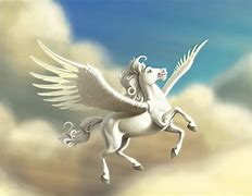 Image result for Pegasus Horse Art