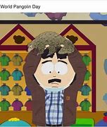 Image result for South Park Pangolin