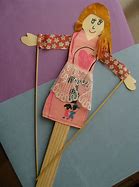 Image result for Kids Puppet Craft