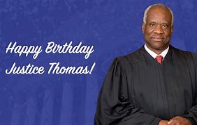 Image result for Justice Thomas returns to Supreme Court