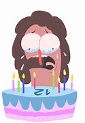 Image result for Crying Birthday Girl