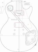 Image result for Les Paul Template.pdf